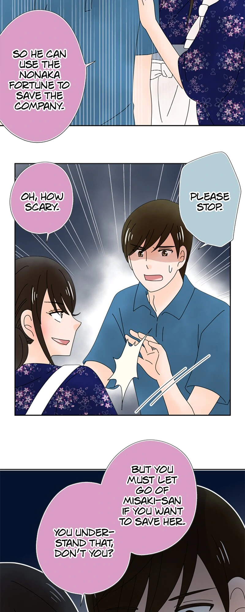 (Re)arranged Marriage Chapter 198 - page 16