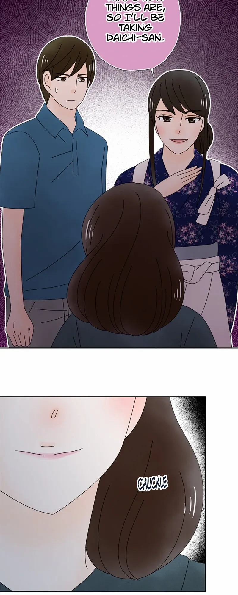 (Re)arranged Marriage Chapter 198 - page 18