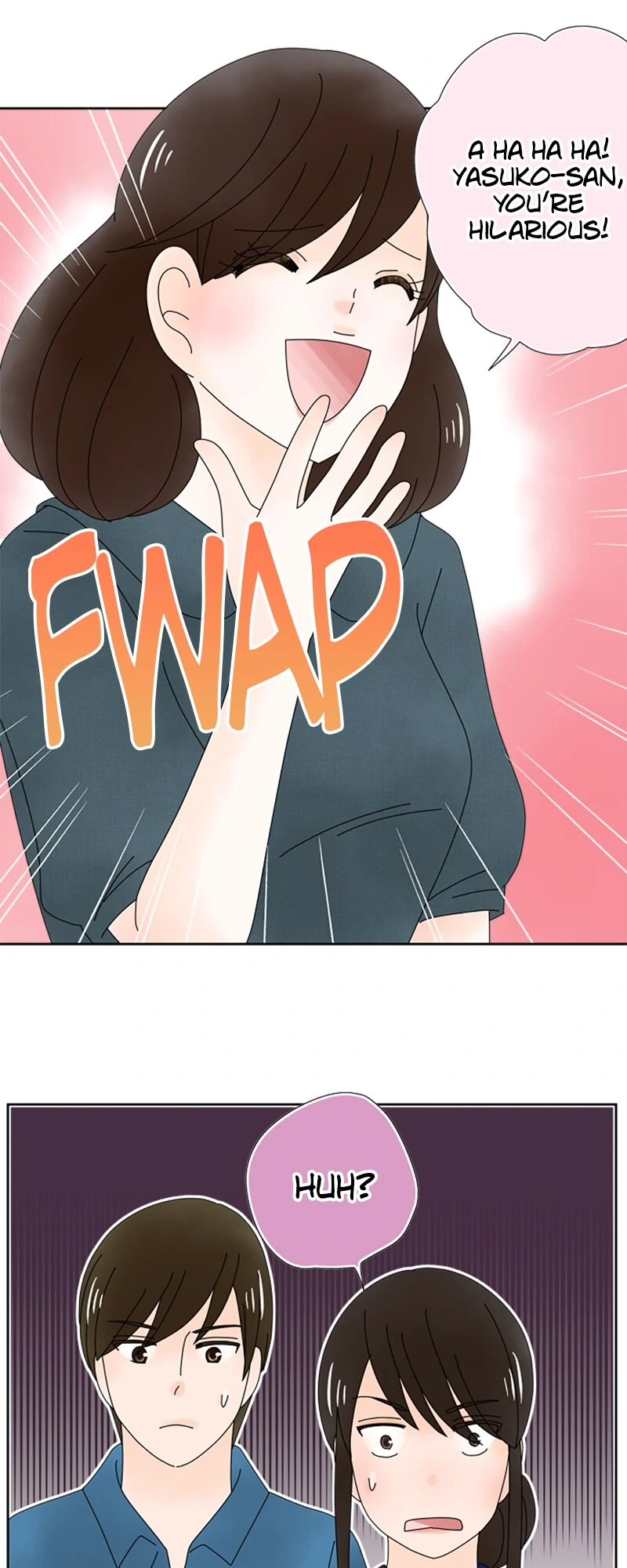 (Re)arranged Marriage Chapter 198 - page 19