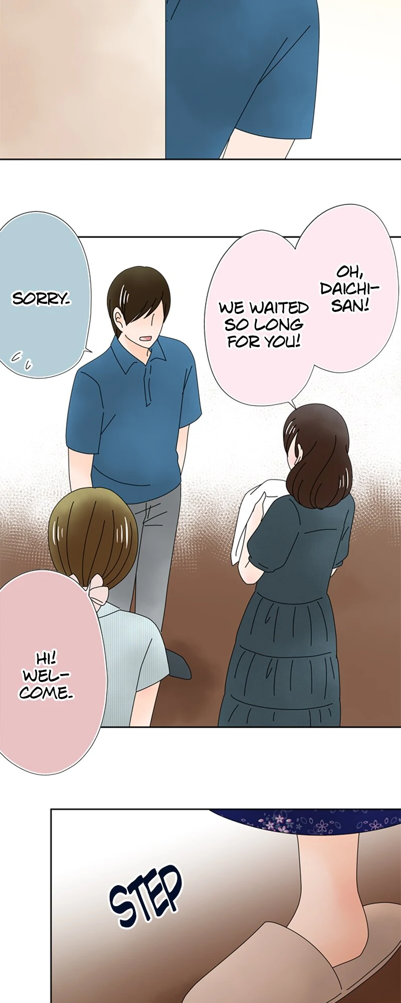 (Re)arranged Marriage Chapter 198 - page 2