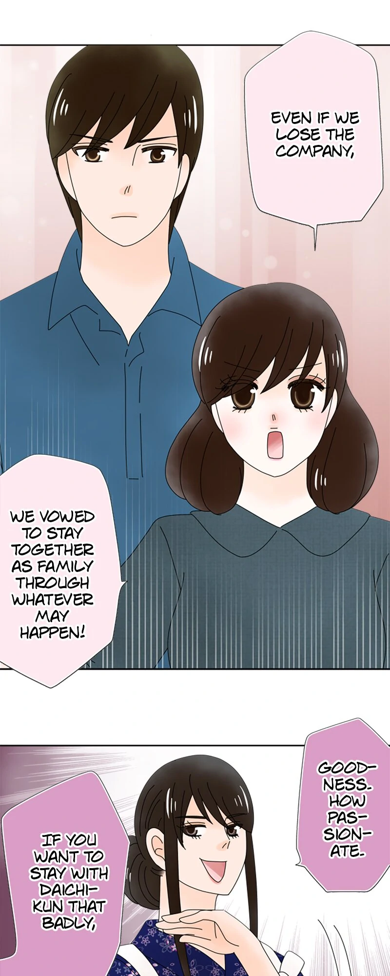 (Re)arranged Marriage Chapter 198 - page 27