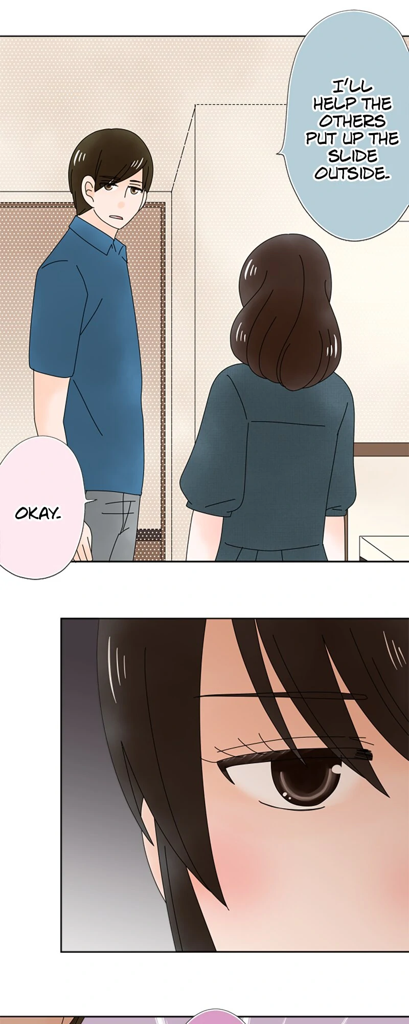 (Re)arranged Marriage Chapter 198 - page 8