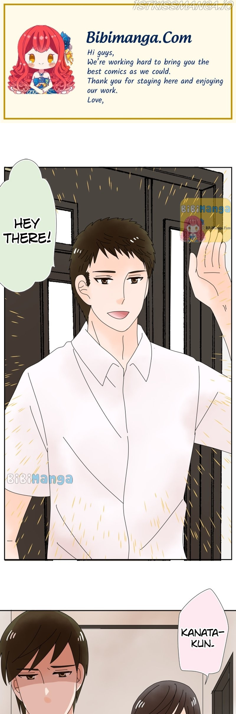 (Re)arranged Marriage chapter 64 - page 1
