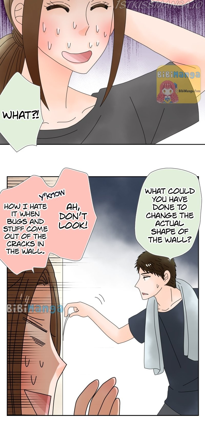 (Re)arranged Marriage chapter 64 - page 13