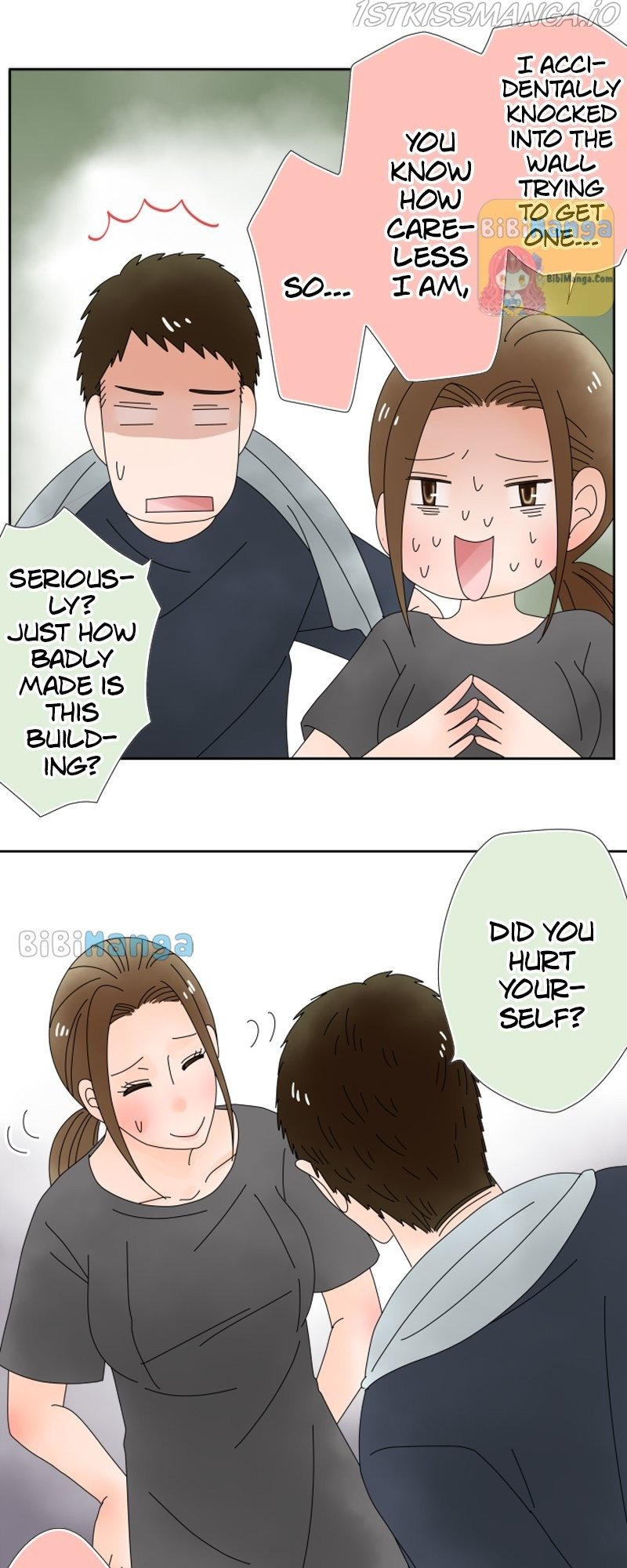 (Re)arranged Marriage chapter 64 - page 14