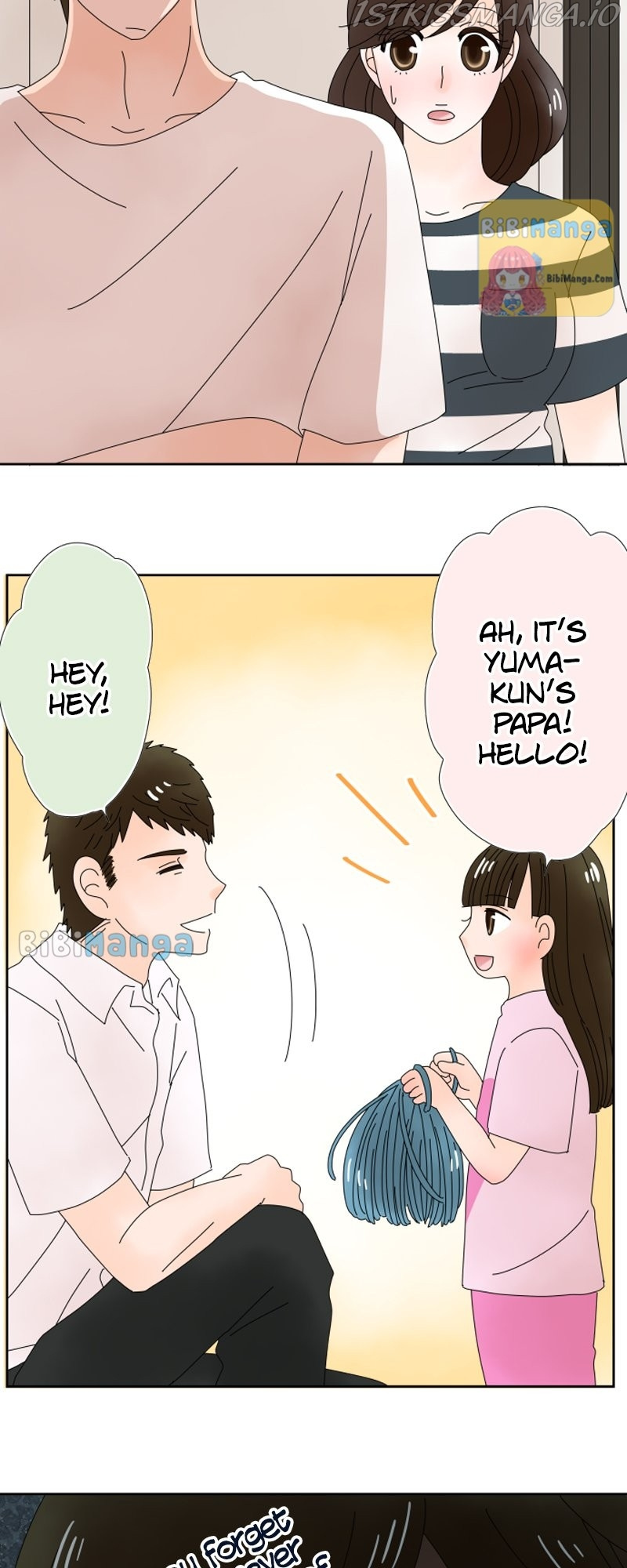 (Re)arranged Marriage chapter 64 - page 2
