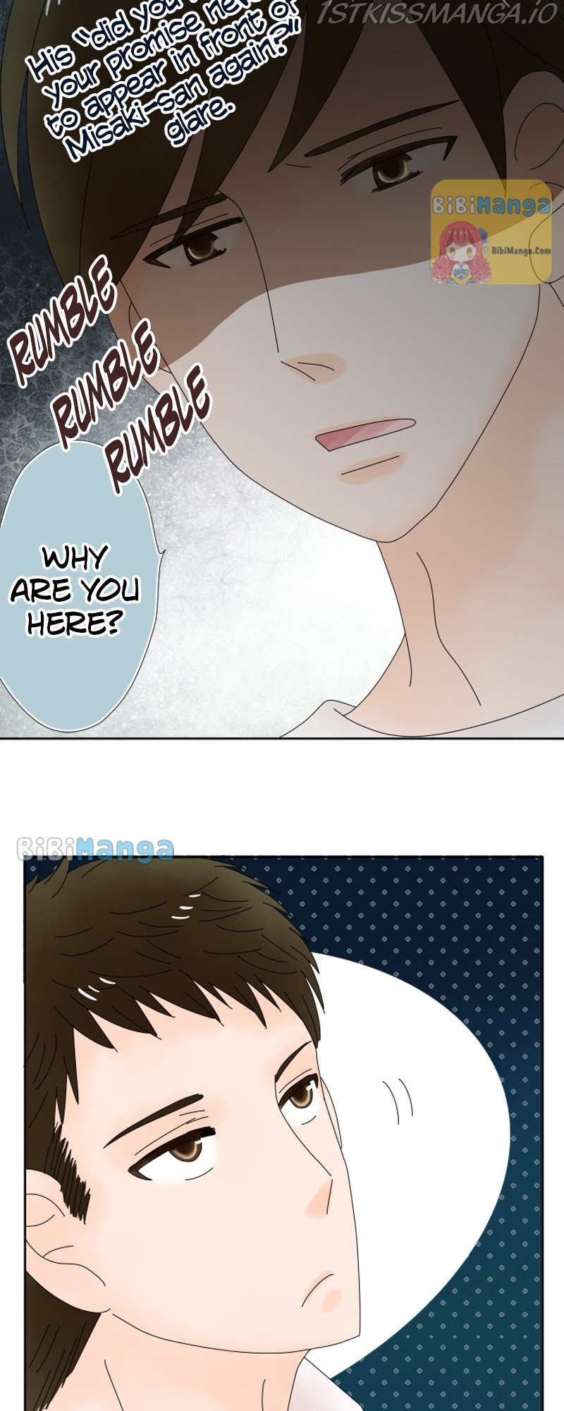 (Re)arranged Marriage chapter 64 - page 3