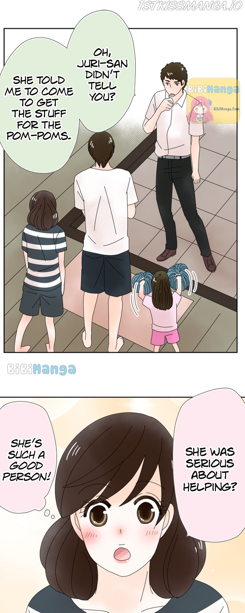 (Re)arranged Marriage chapter 64 - page 7
