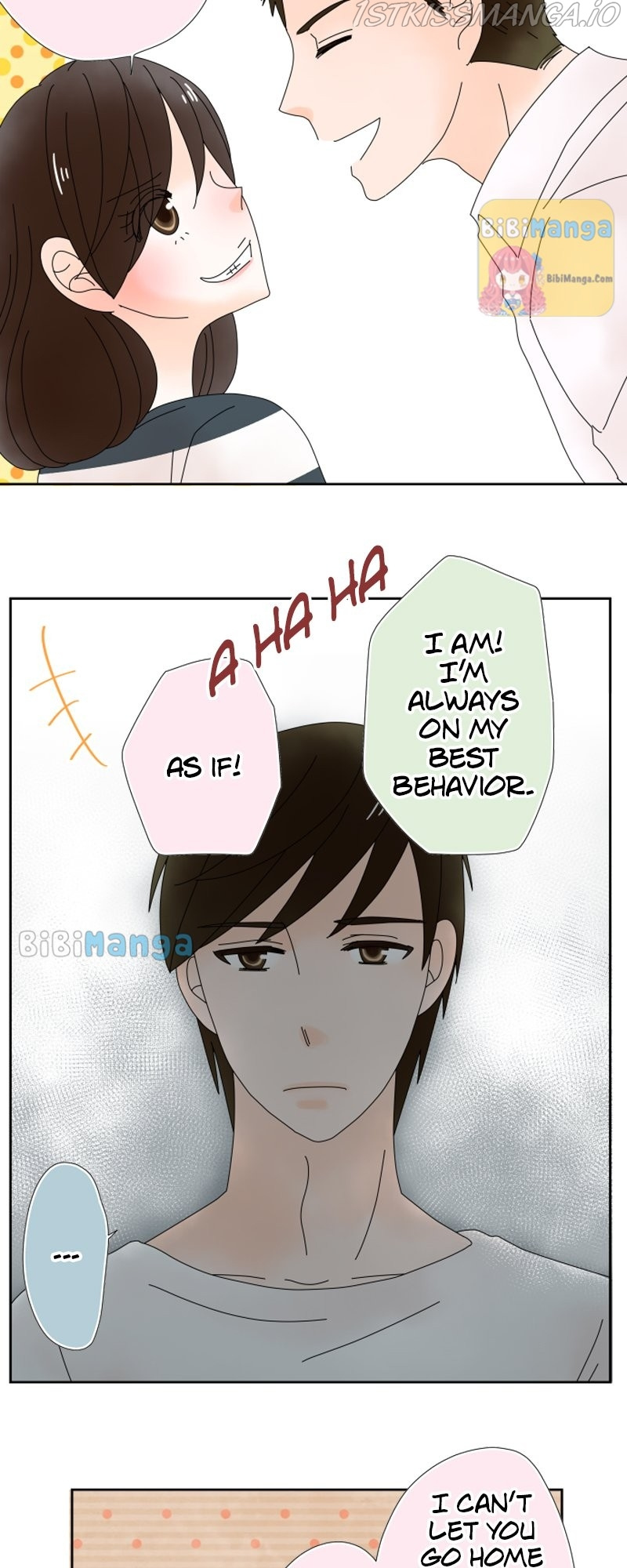 (Re)arranged Marriage chapter 64 - page 9