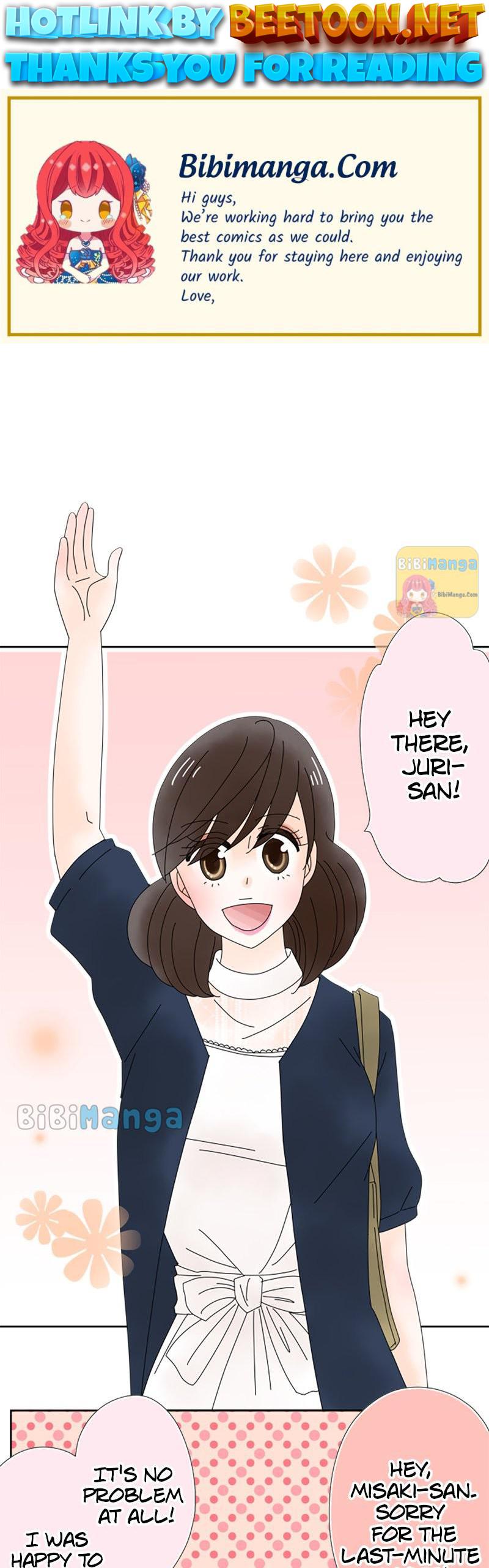 (Re)arranged Marriage Chapter 32 - page 1
