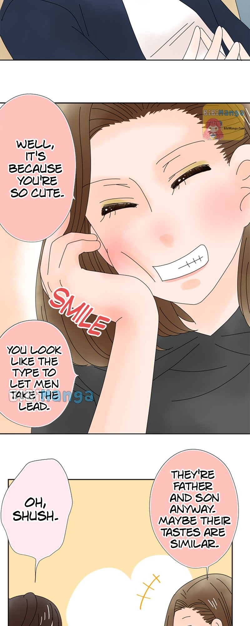 (Re)arranged Marriage Chapter 32 - page 12