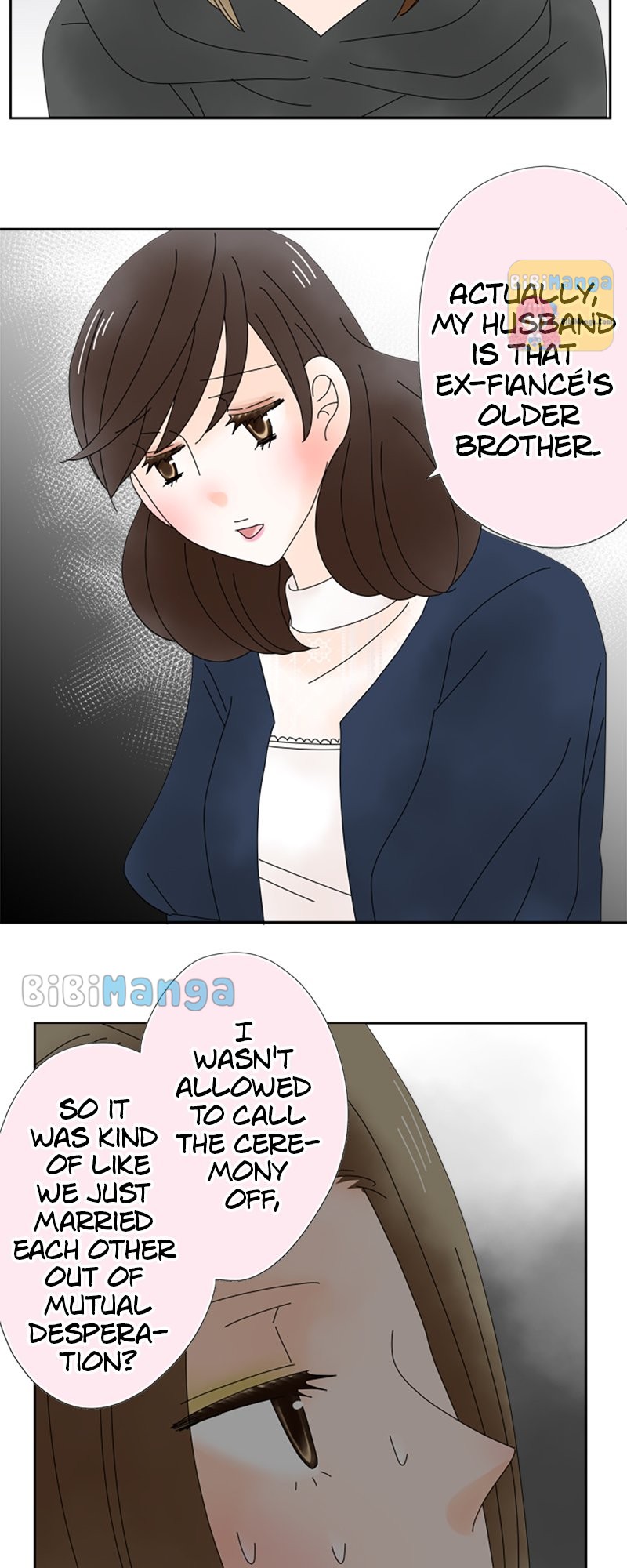 (Re)arranged Marriage Chapter 32 - page 15