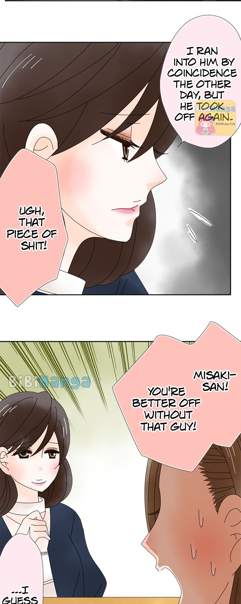 (Re)arranged Marriage Chapter 32 - page 17