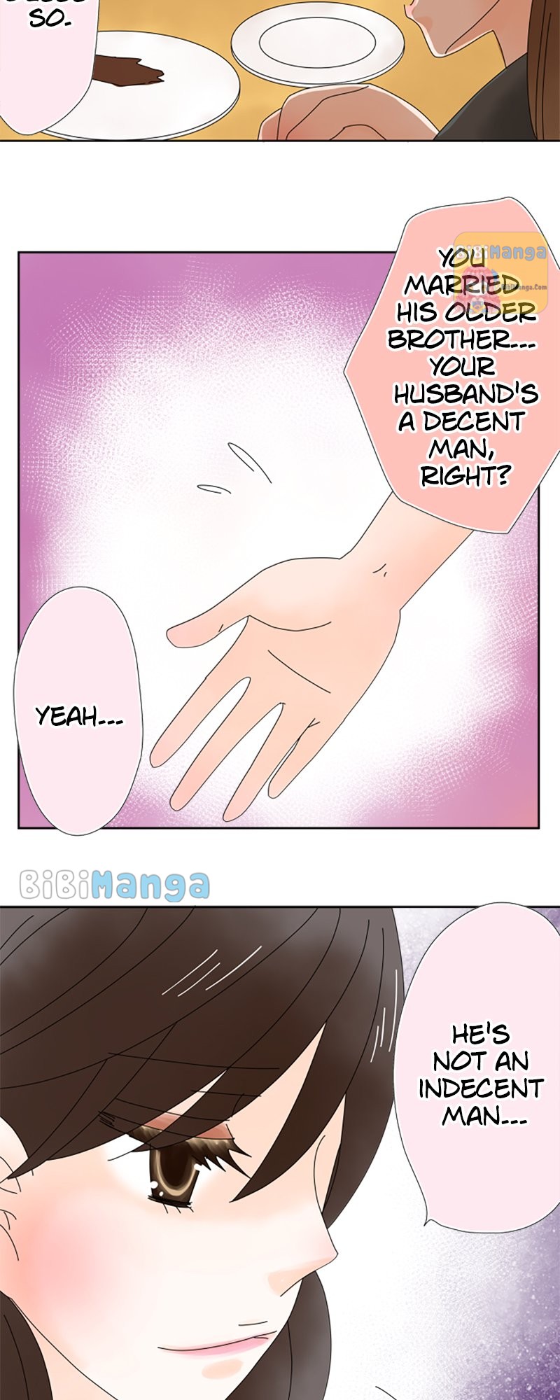 (Re)arranged Marriage Chapter 32 - page 18