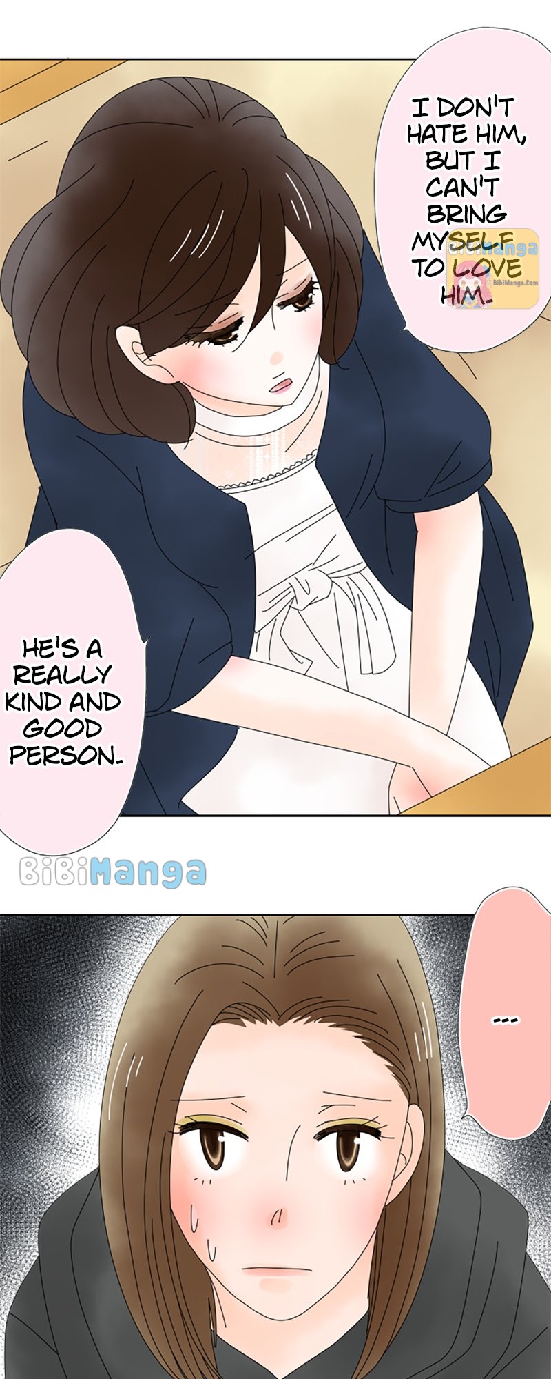 (Re)arranged Marriage Chapter 32 - page 21