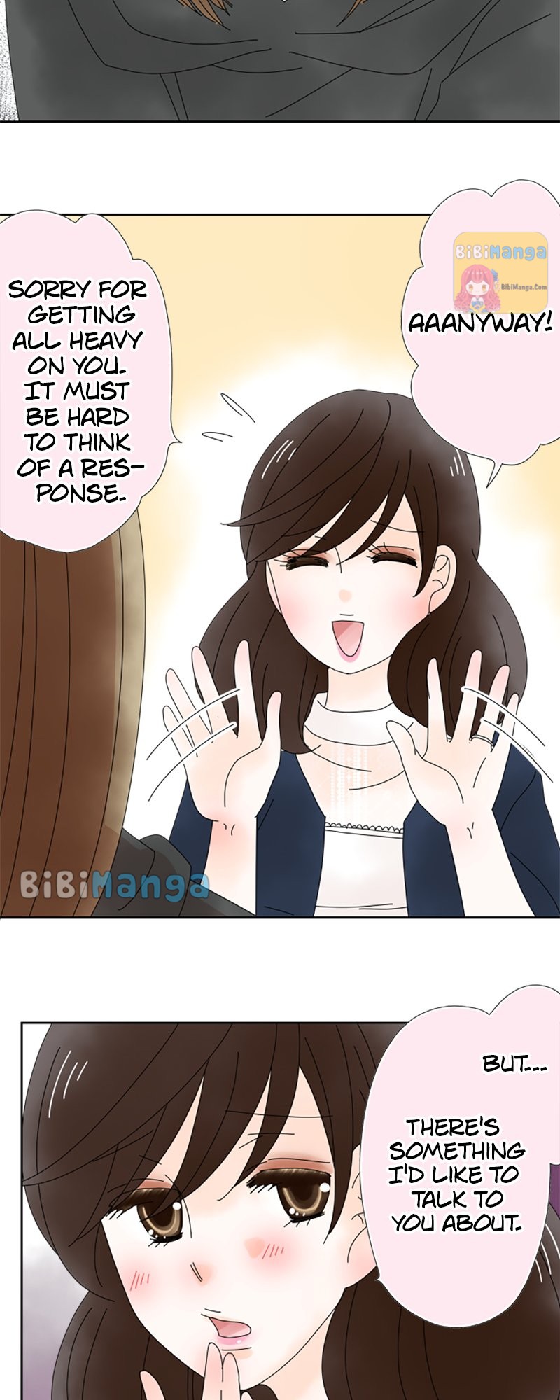 (Re)arranged Marriage Chapter 32 - page 22