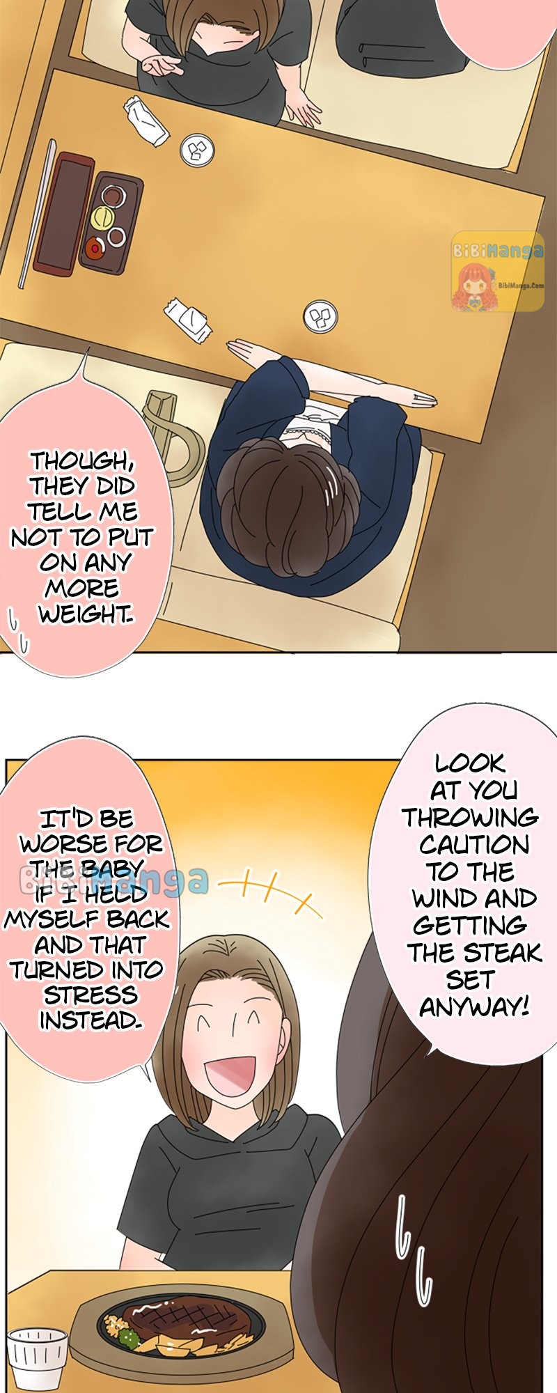 (Re)arranged Marriage Chapter 32 - page 3