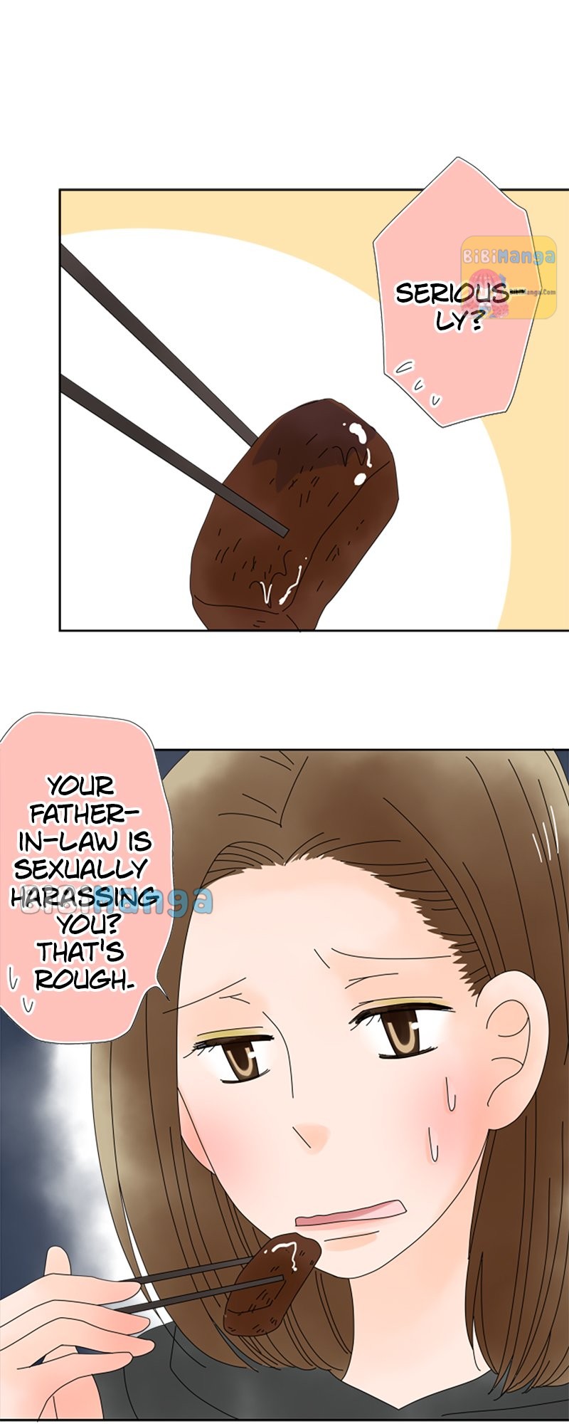 (Re)arranged Marriage Chapter 32 - page 7