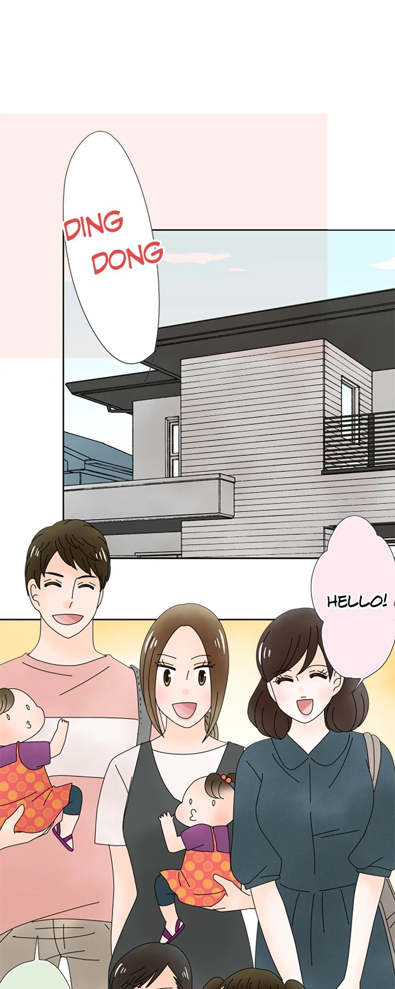 (Re)arranged Marriage Chapter 197 - page 1