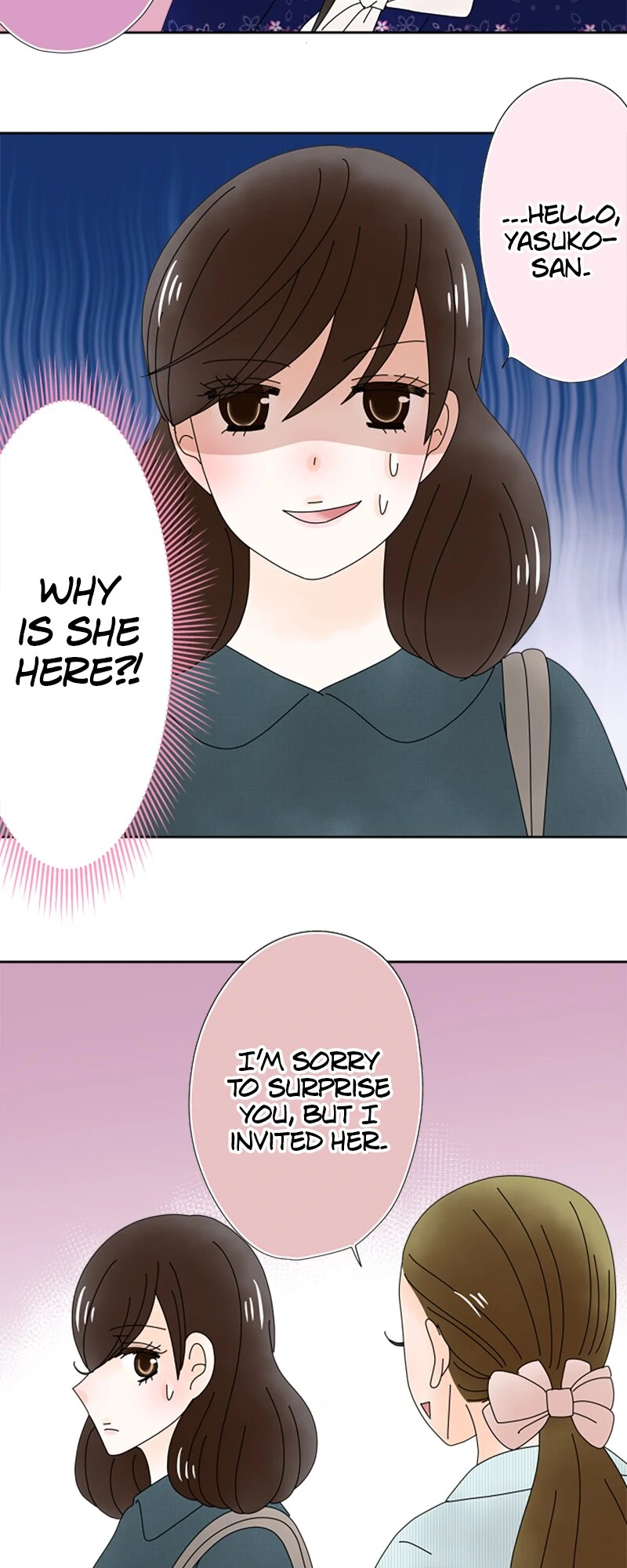 (Re)arranged Marriage Chapter 197 - page 10