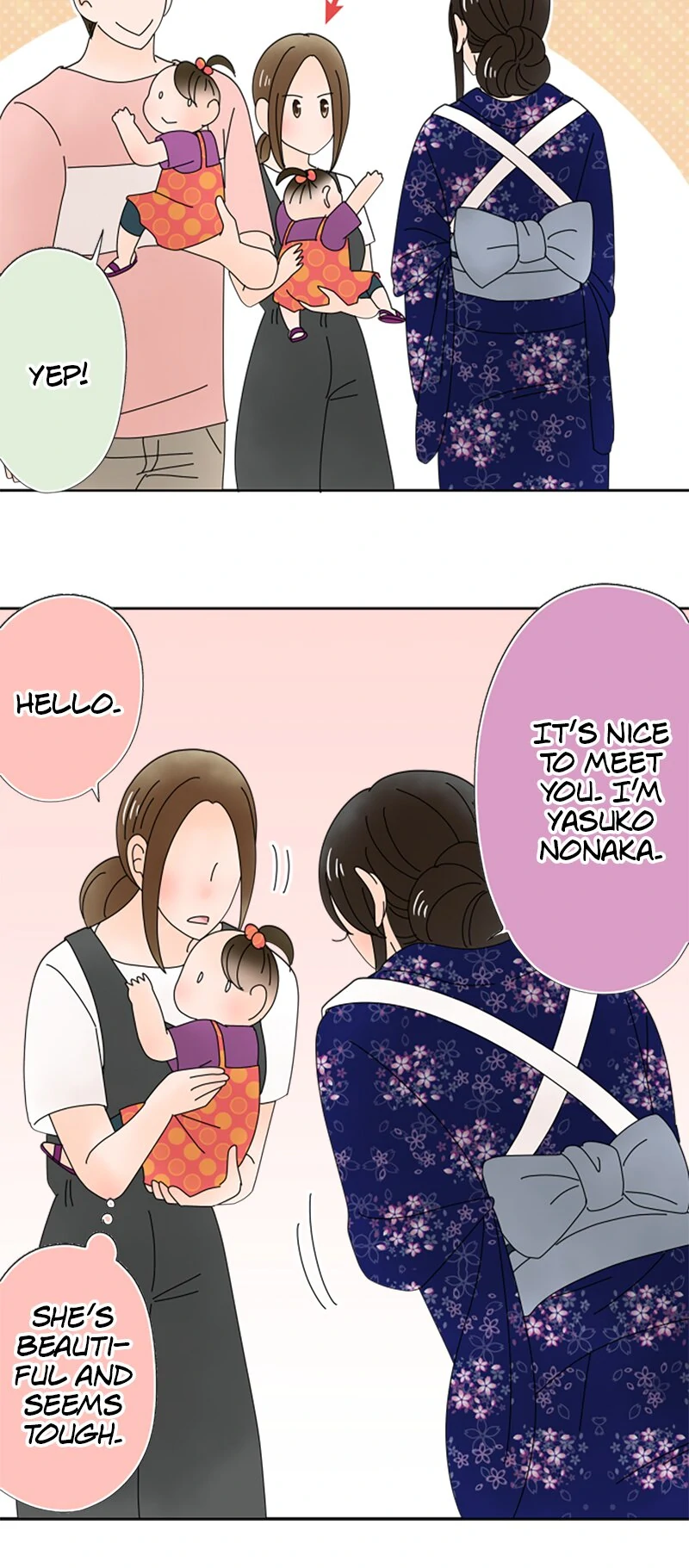 (Re)arranged Marriage Chapter 197 - page 13