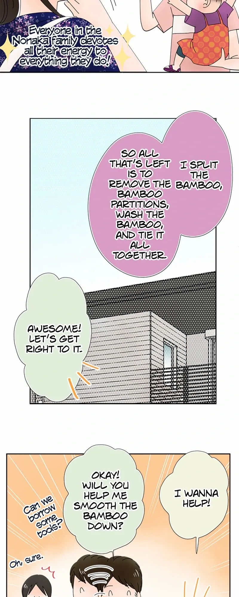 (Re)arranged Marriage Chapter 197 - page 15