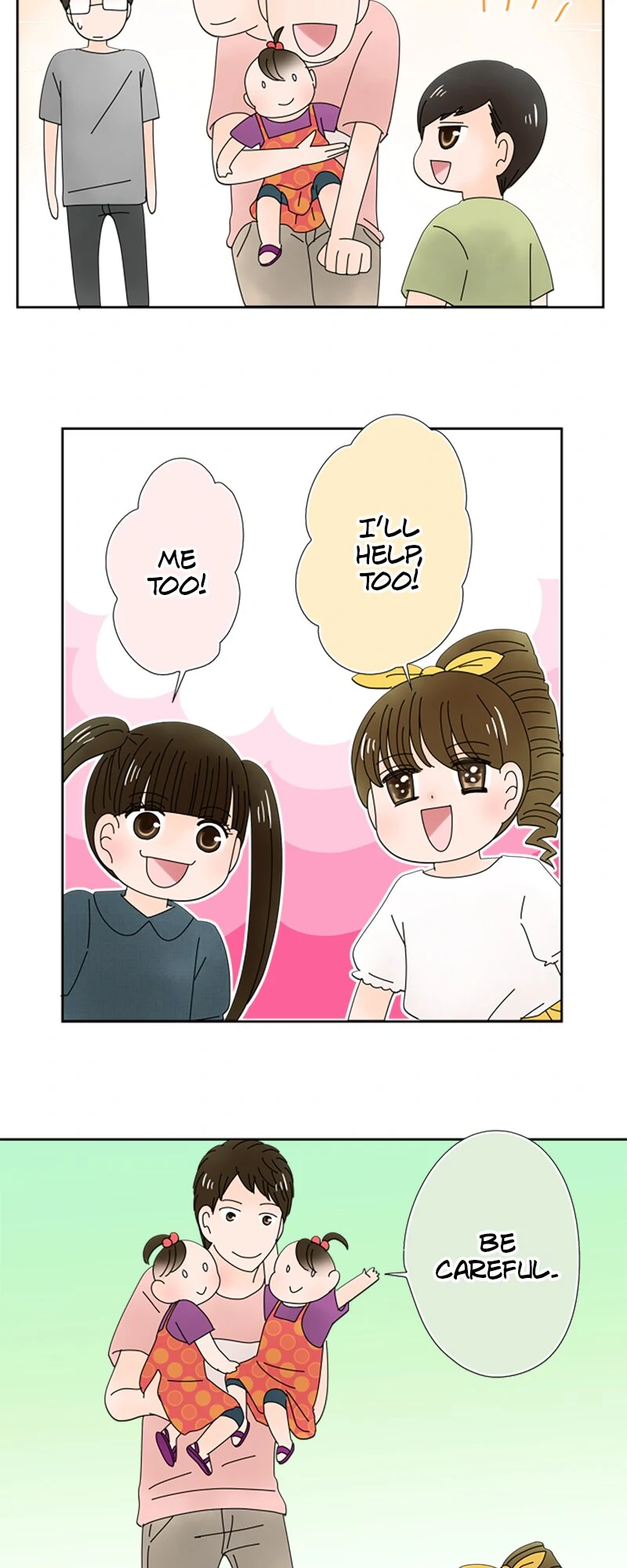 (Re)arranged Marriage Chapter 197 - page 16