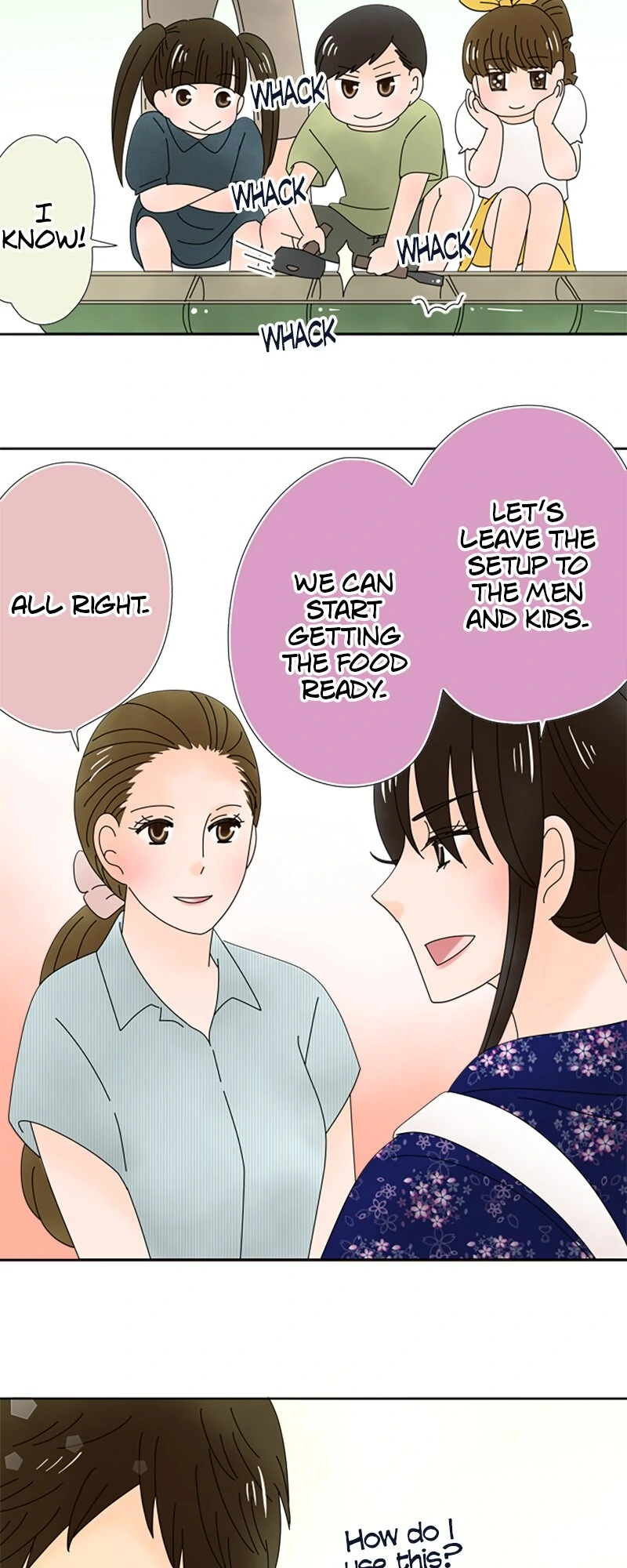 (Re)arranged Marriage Chapter 197 - page 17