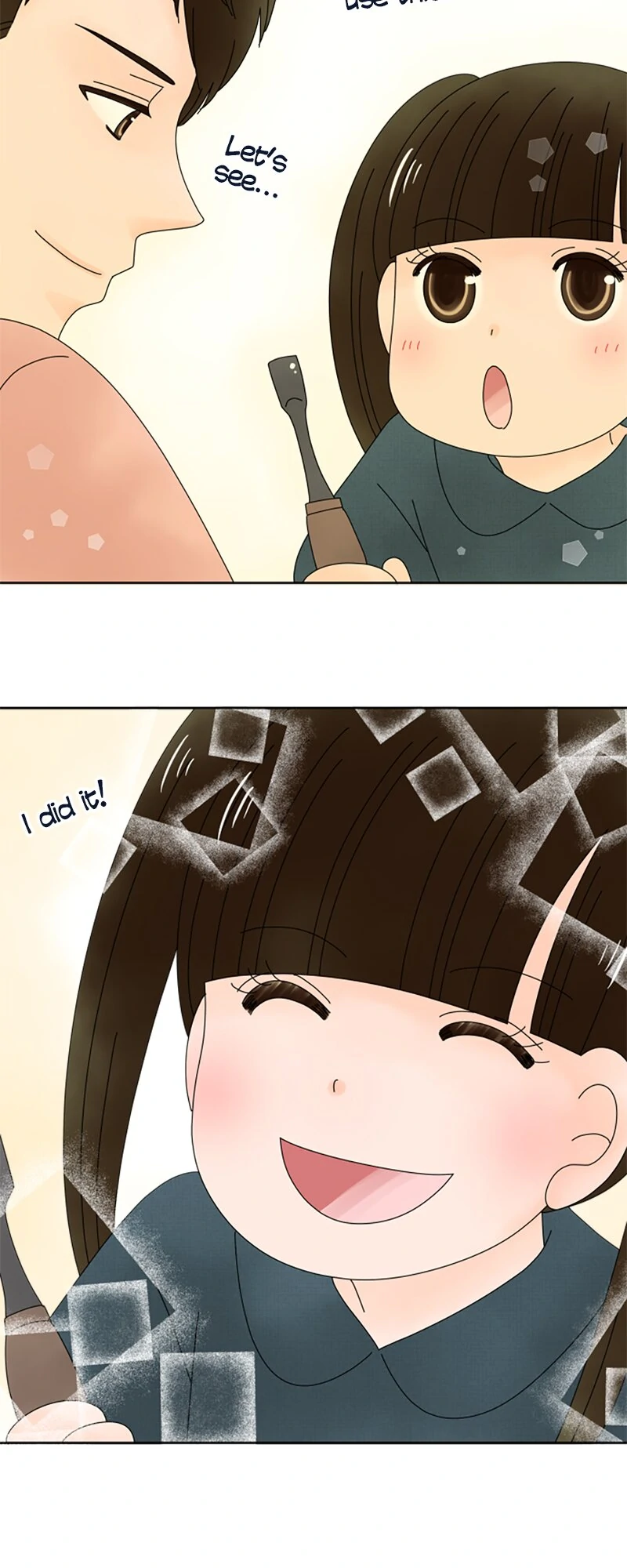 (Re)arranged Marriage Chapter 197 - page 18