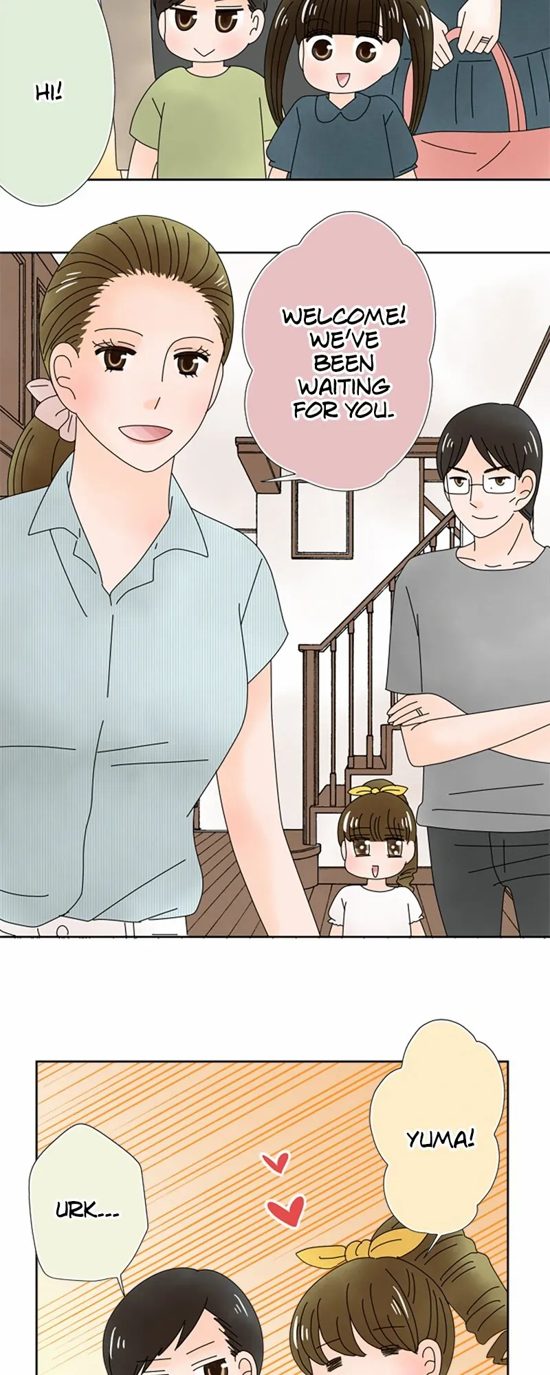 (Re)arranged Marriage Chapter 197 - page 2