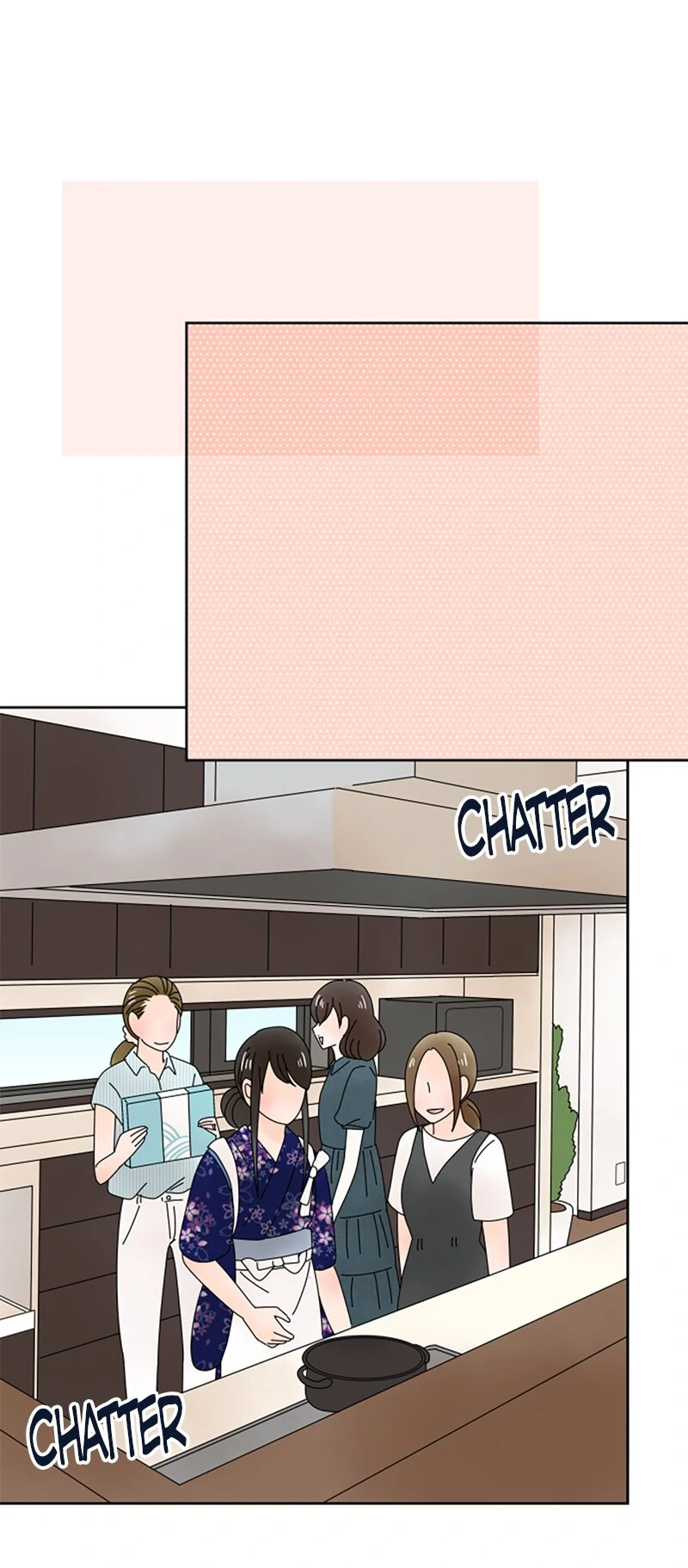(Re)arranged Marriage Chapter 197 - page 20