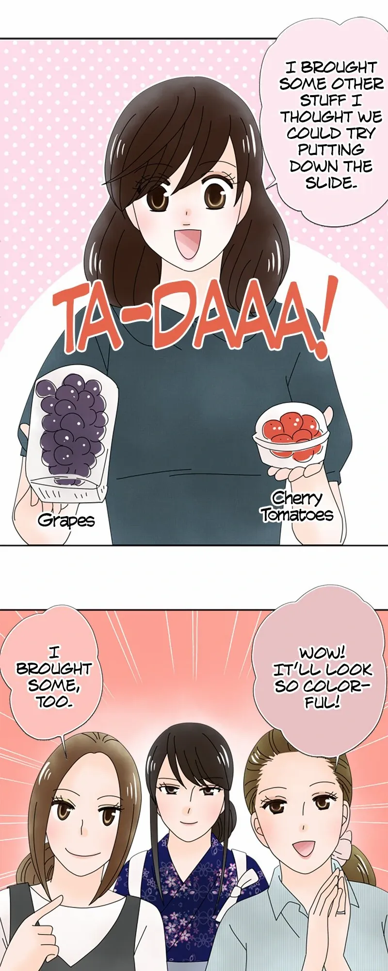 (Re)arranged Marriage Chapter 197 - page 21
