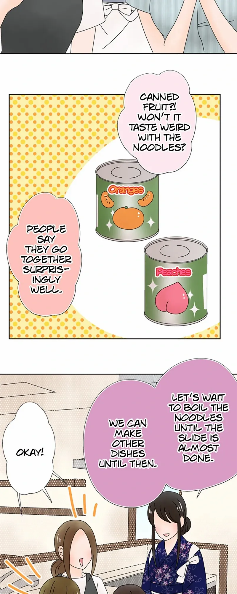 (Re)arranged Marriage Chapter 197 - page 22