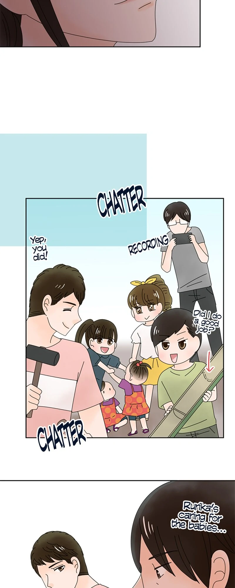 (Re)arranged Marriage Chapter 197 - page 24