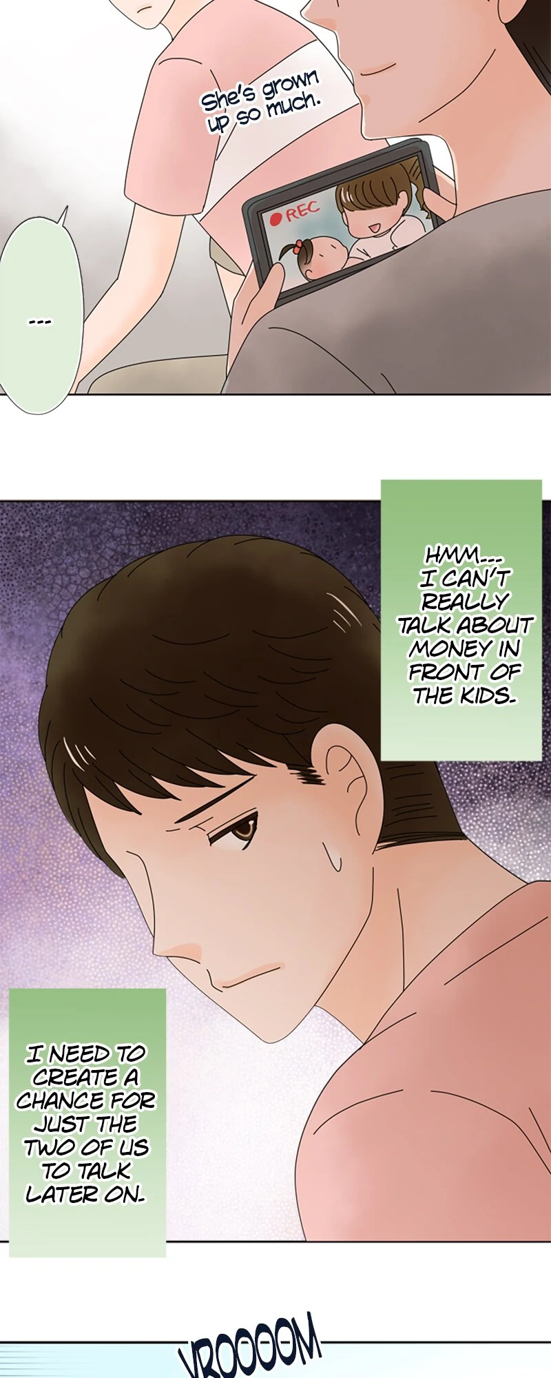 (Re)arranged Marriage Chapter 197 - page 25