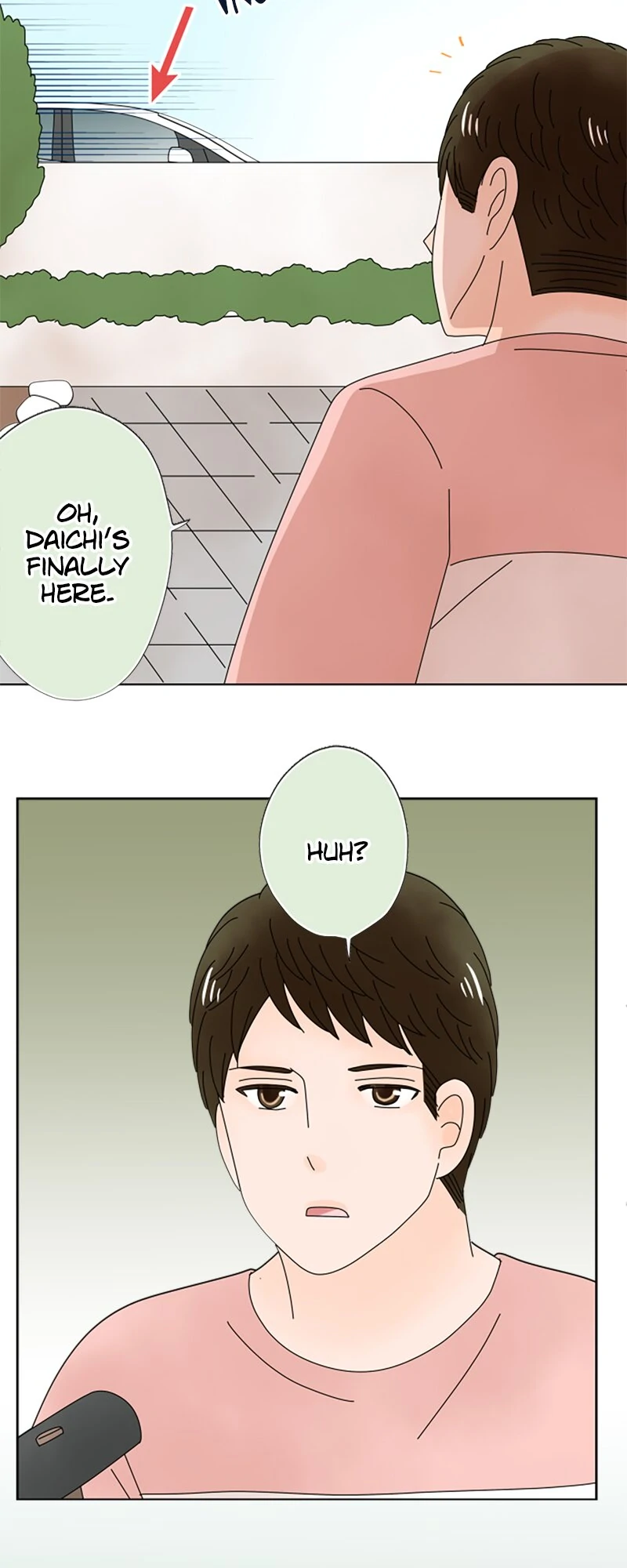 (Re)arranged Marriage Chapter 197 - page 26