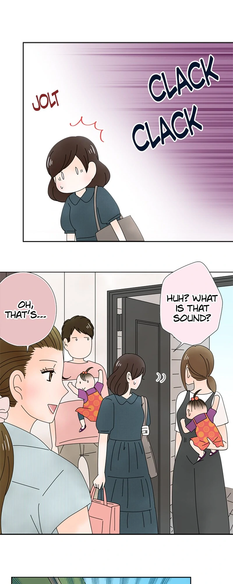 (Re)arranged Marriage Chapter 197 - page 7