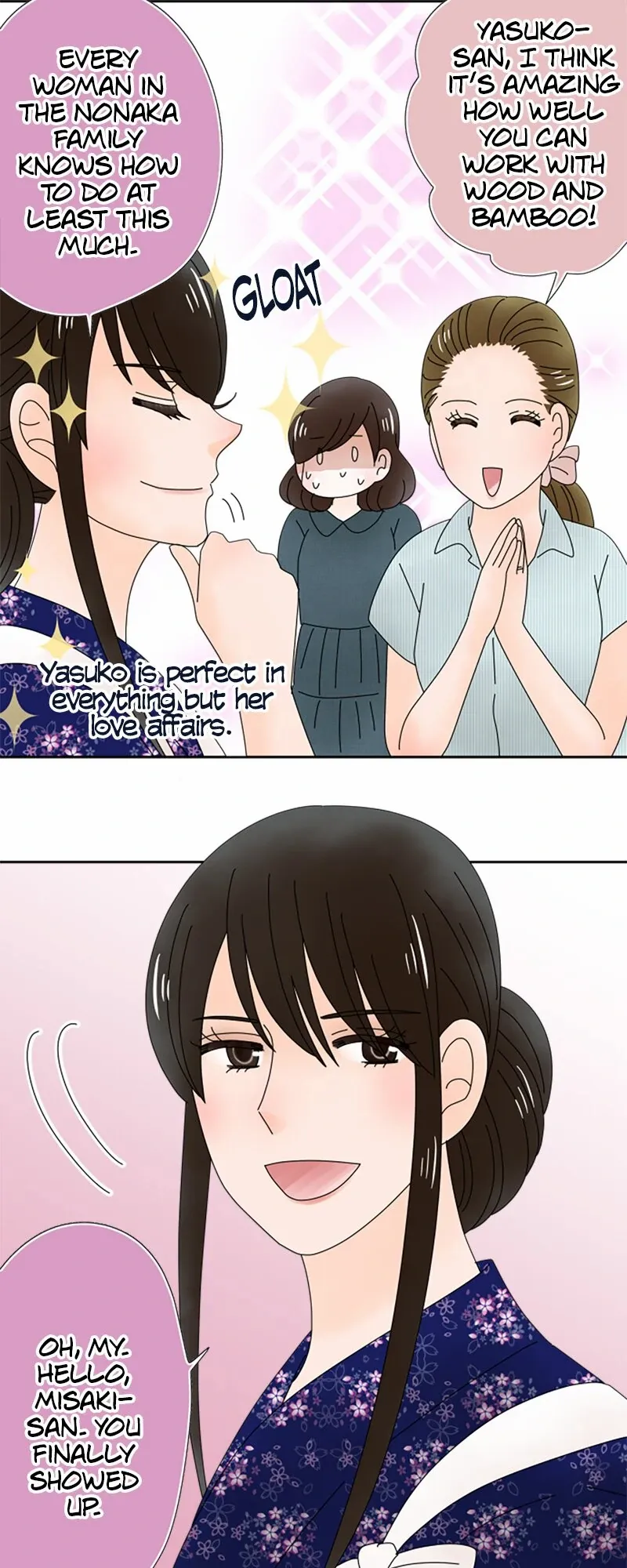 (Re)arranged Marriage Chapter 197 - page 9
