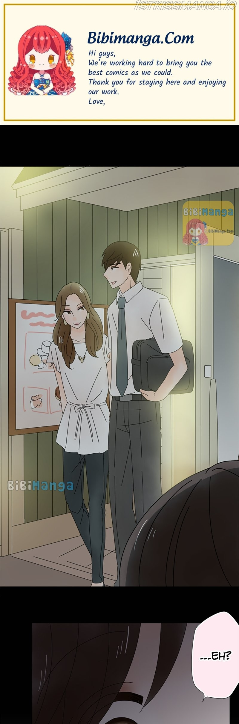 (Re)arranged Marriage chapter 53 - page 1