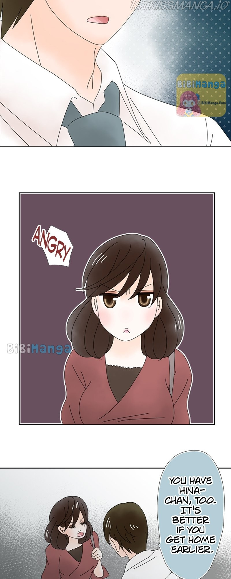 (Re)arranged Marriage chapter 53 - page 10