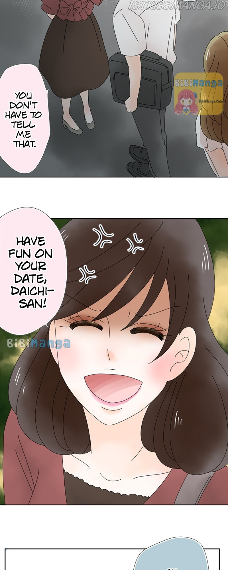(Re)arranged Marriage chapter 53 - page 11