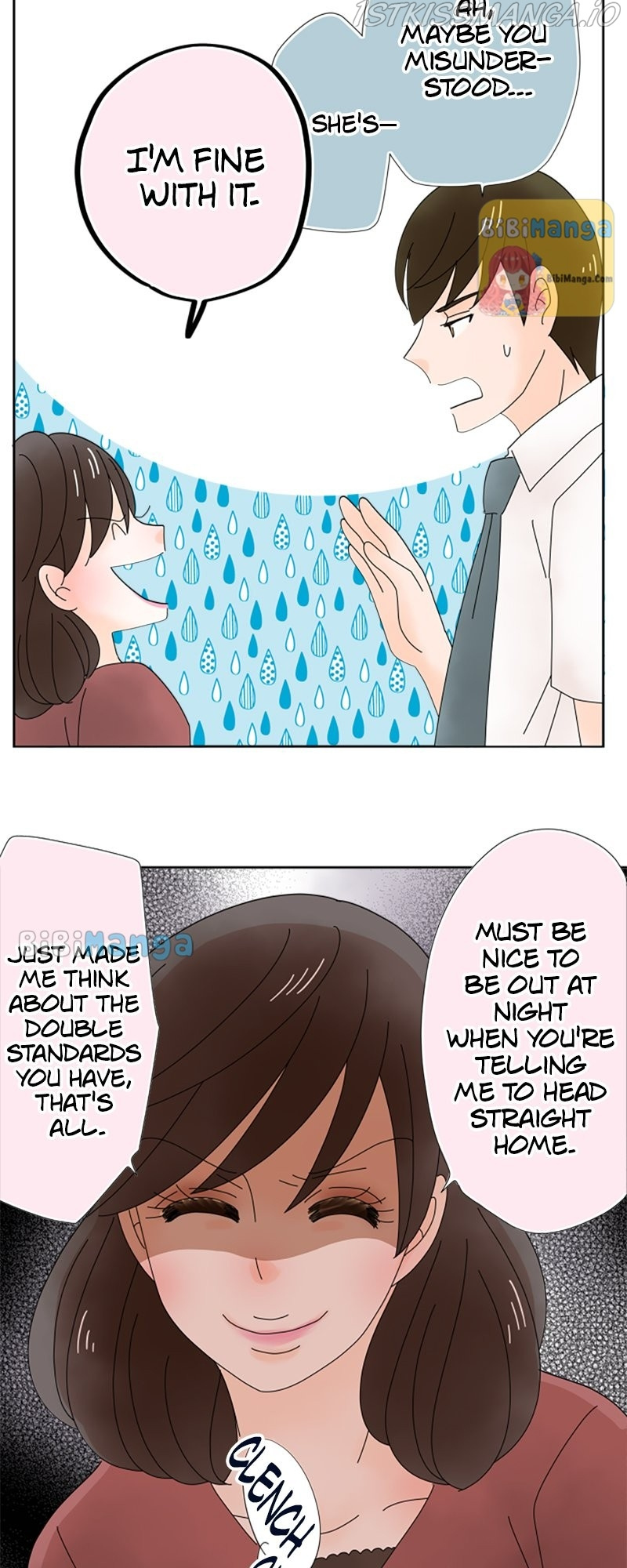 (Re)arranged Marriage chapter 53 - page 12