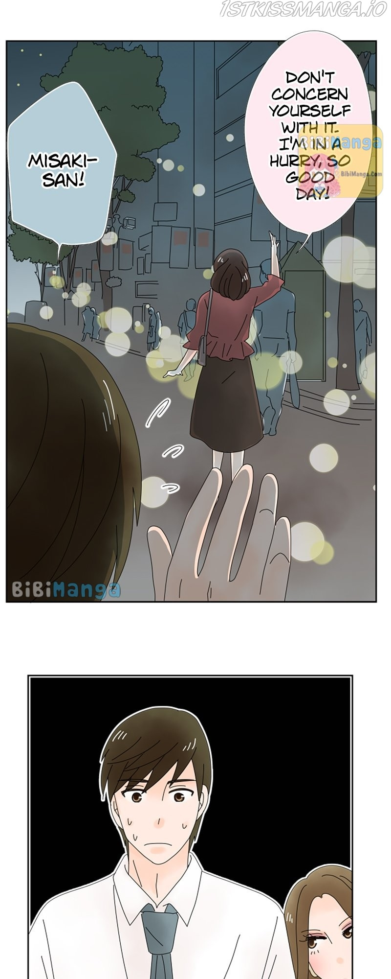 (Re)arranged Marriage chapter 53 - page 14