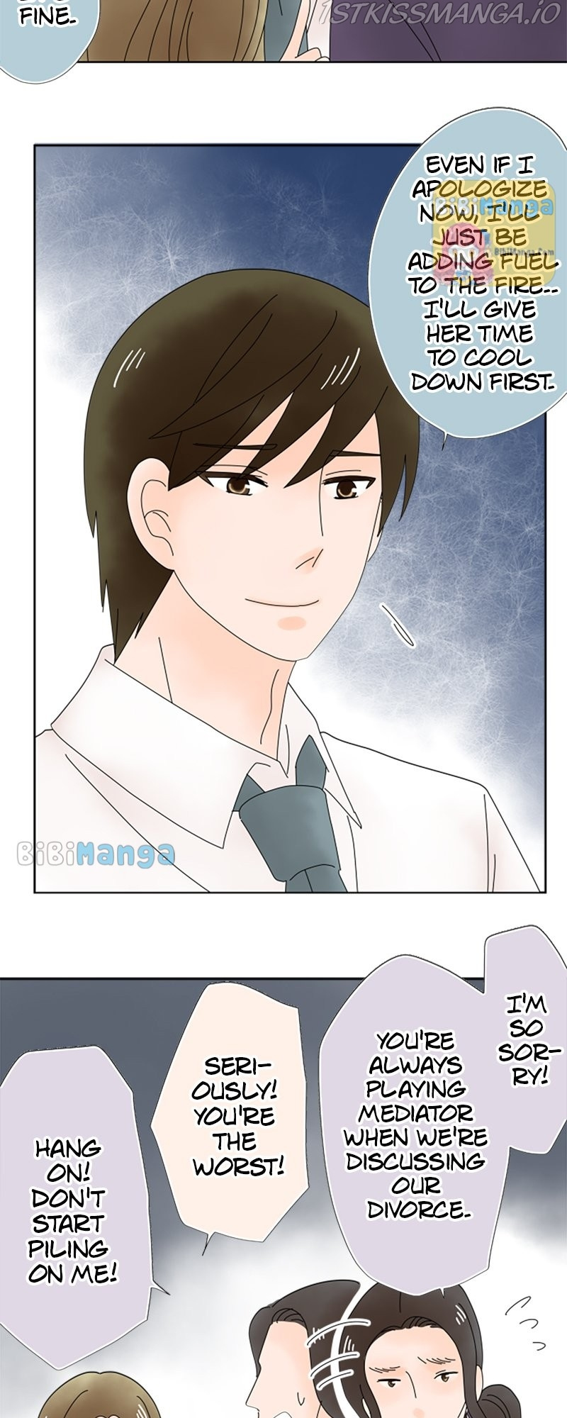(Re)arranged Marriage chapter 53 - page 18
