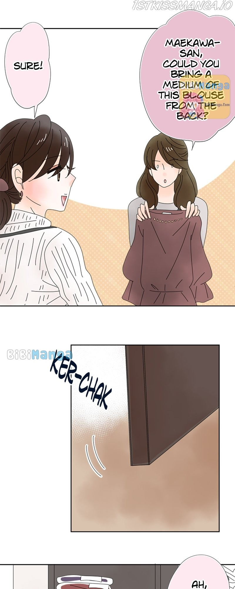 (Re)arranged Marriage chapter 53 - page 21