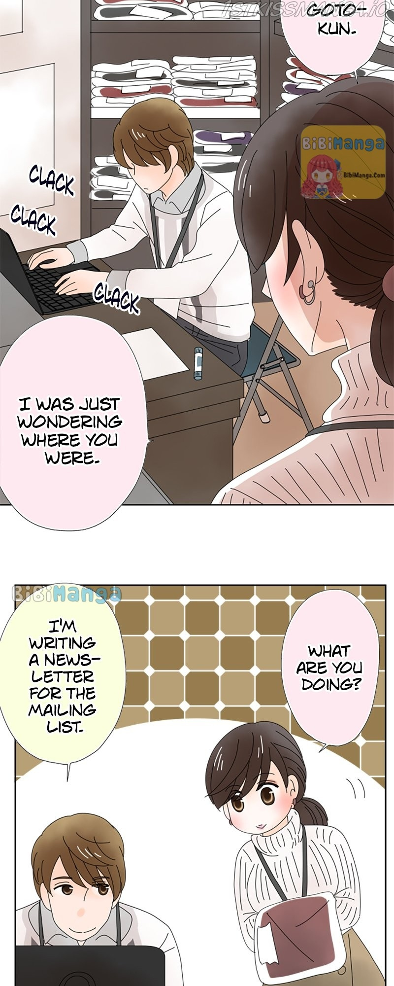 (Re)arranged Marriage chapter 53 - page 22