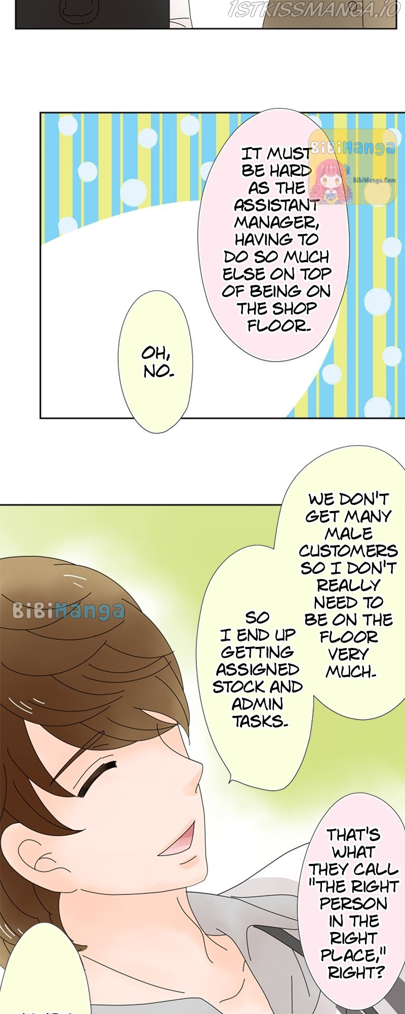 (Re)arranged Marriage chapter 53 - page 23