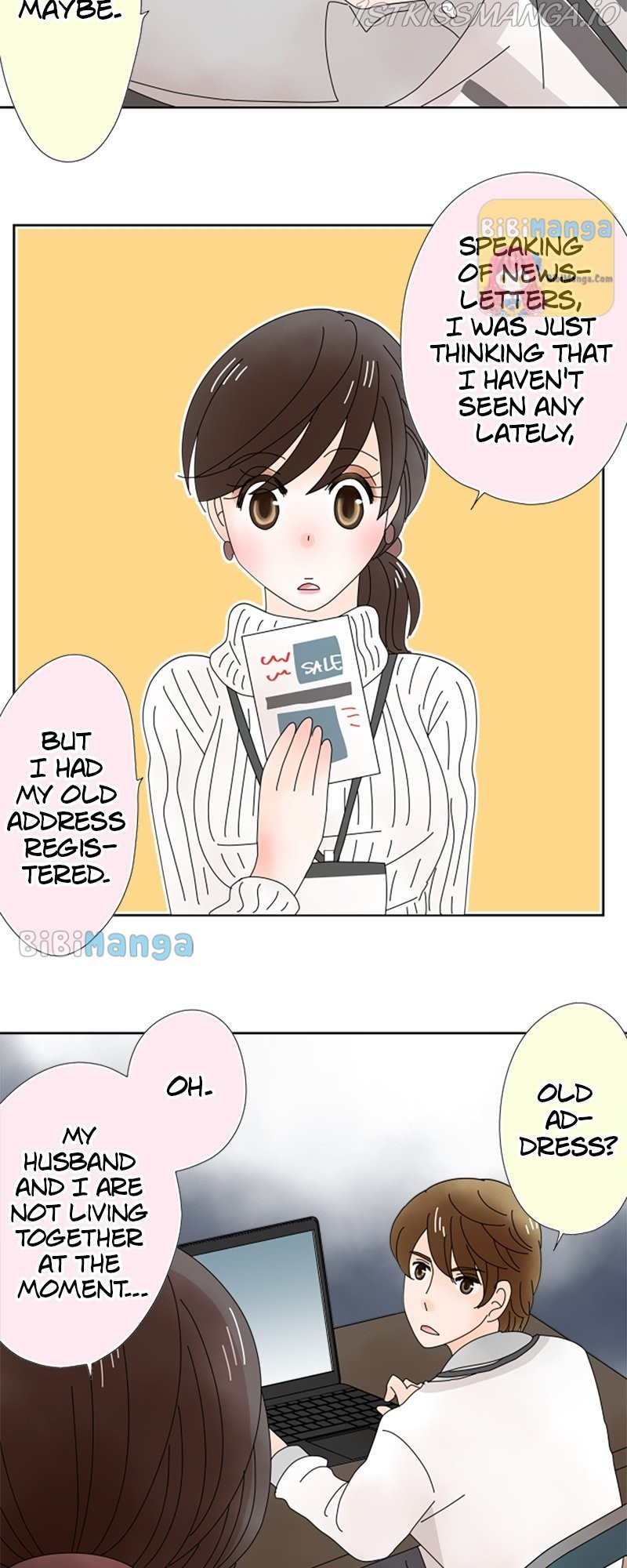 (Re)arranged Marriage chapter 53 - page 24
