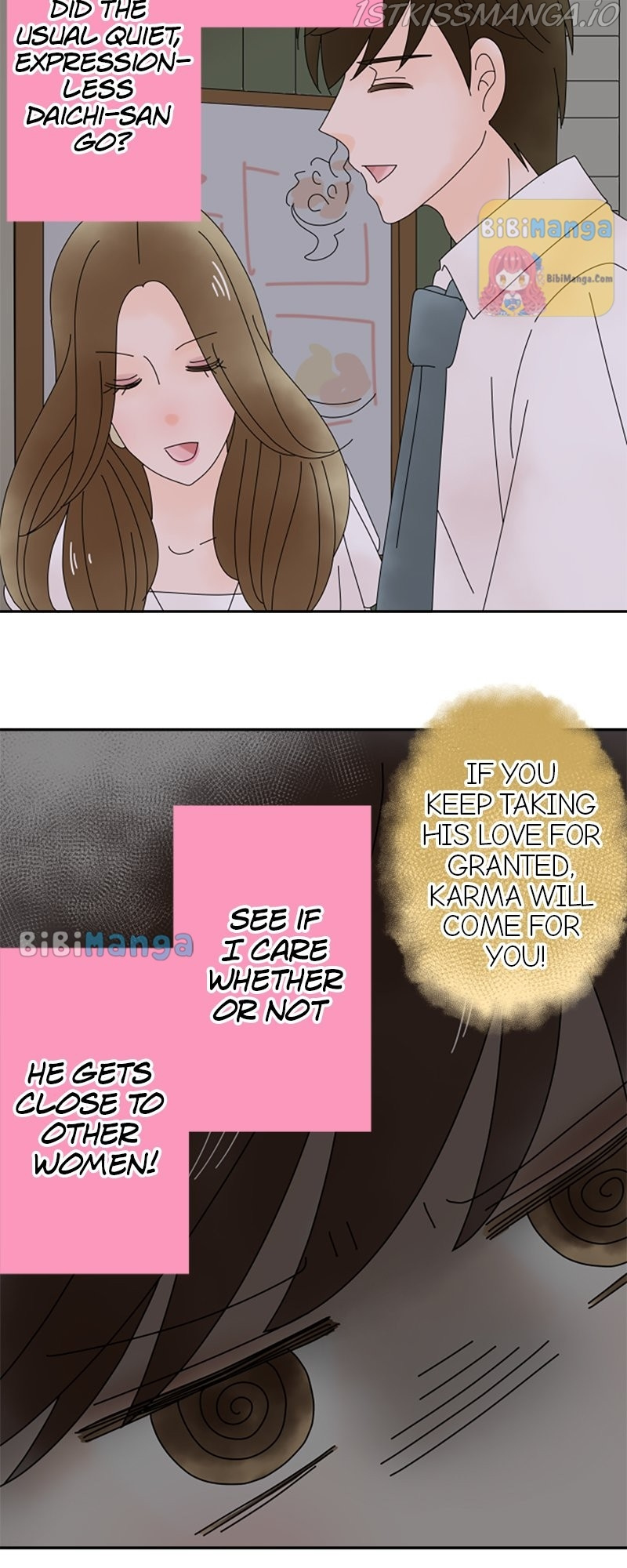 (Re)arranged Marriage chapter 53 - page 3