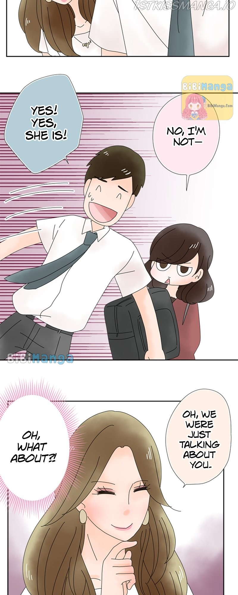 (Re)arranged Marriage chapter 53 - page 8